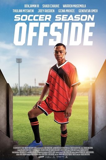 Poster of Soccer Season: Offside