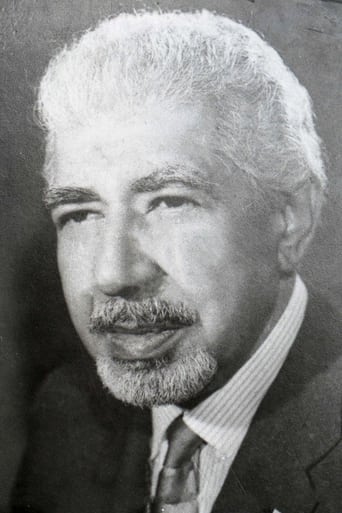 Portrait of Fadıl Garan