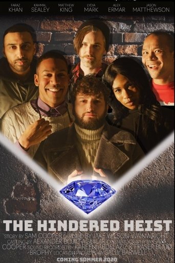 Poster of The Hindered Heist