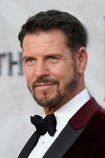 Portrait of Lloyd Owen