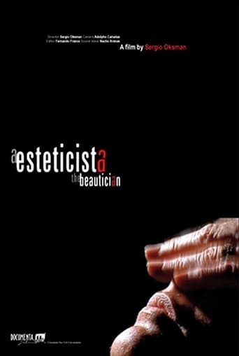 Poster of A Esteticista