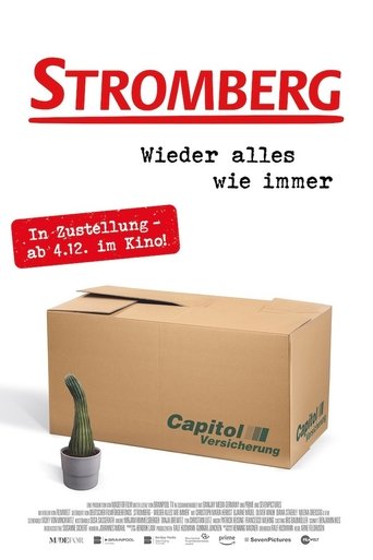 Poster of Stromberg - Wieder alles wie immer
