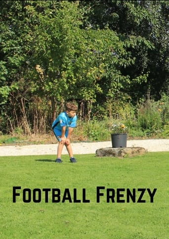 Poster of Football Frenzy