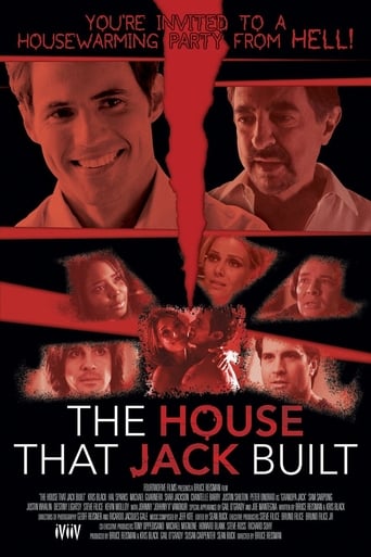 Poster of The House That Jack Built