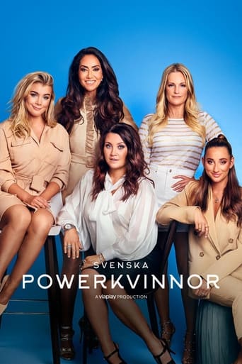 Portrait for Svenska Powerkvinnor - Season 1