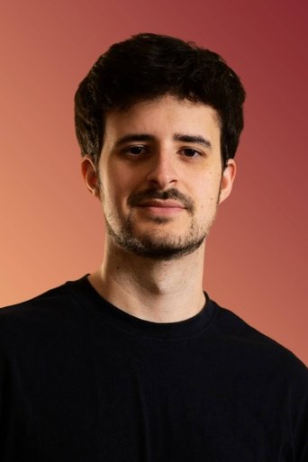 Portrait of Yago Casariego