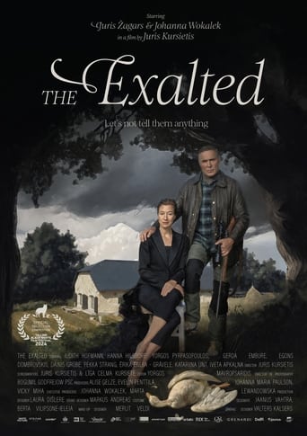 Poster of The Exalted