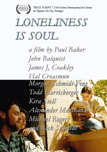 Poster of Loneliness is Soul