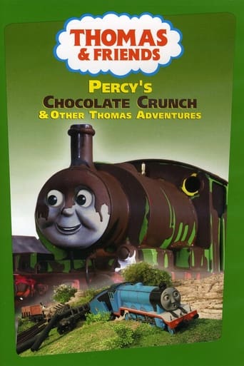 Poster of Thomas & Friends: Percy's Chocolate Crunch