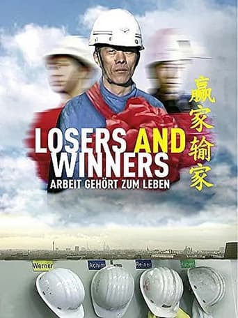 Poster of Losers and Winners