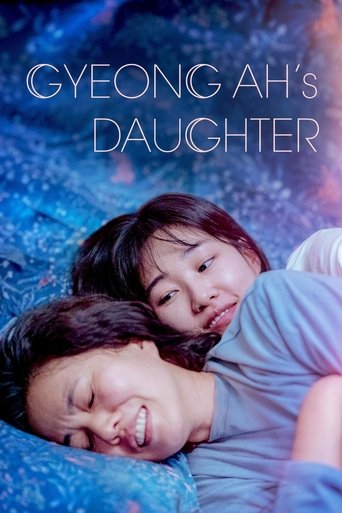 Poster of Gyeong-ah's Daughter