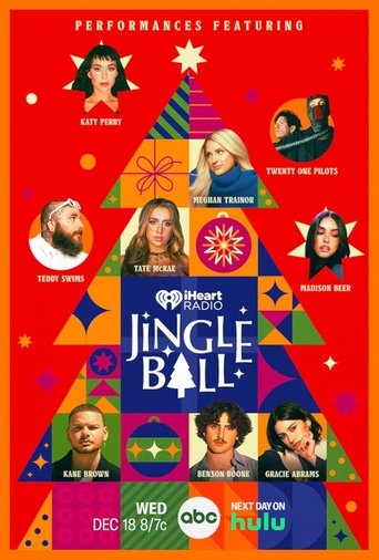 Poster of iHeartRadio Jingle Ball 2024