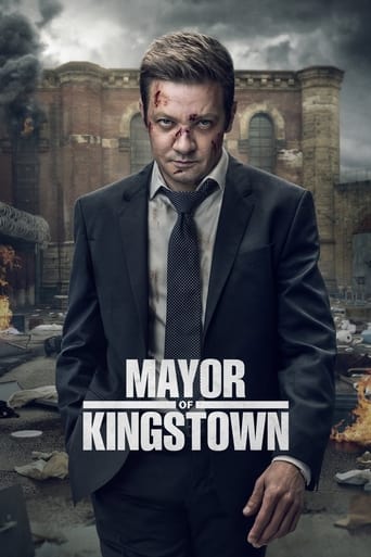 Portrait for Mayor of Kingstown - Season 2