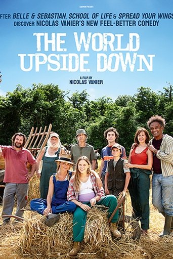 Poster of The World Upside Down