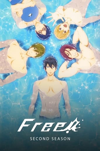 Portrait for Free! - Free! Eternal Summer