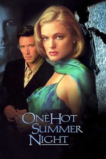 Poster of One Hot Summer Night