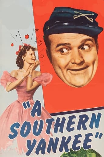 Poster of A Southern Yankee