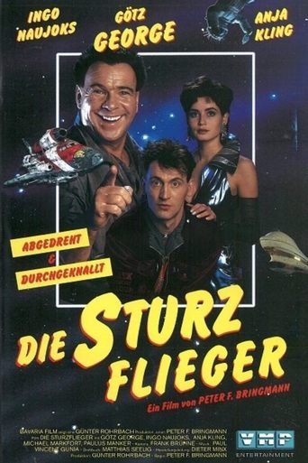 Poster of Die Sturzflieger