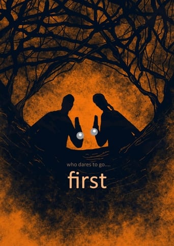 Poster of First