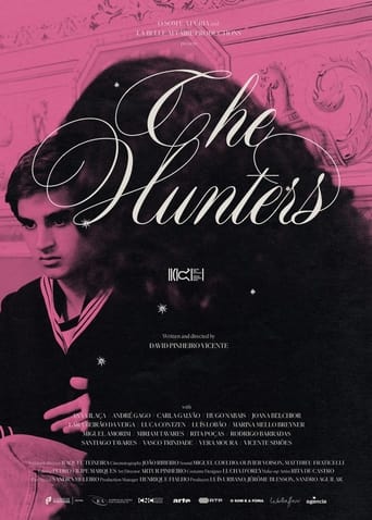 Poster of The Hunters