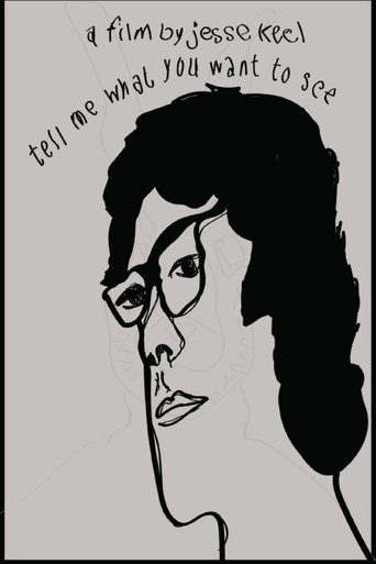 Poster of tell me what you want to see