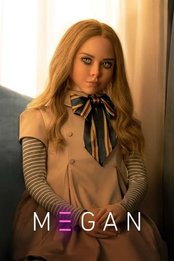 Poster of M3GAN