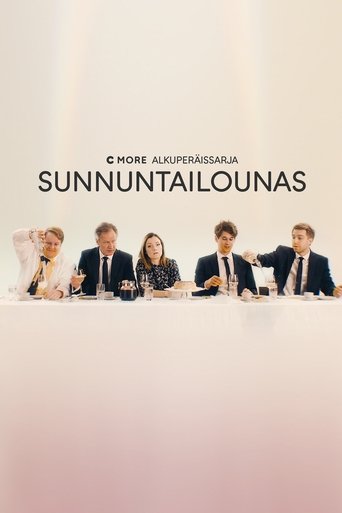 Poster of Sunnuntailounas