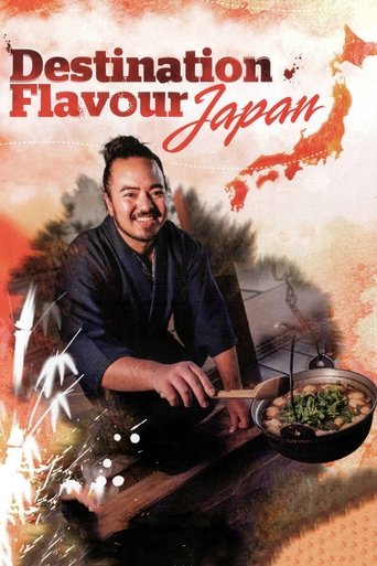 Poster of Destination Flavour Japan