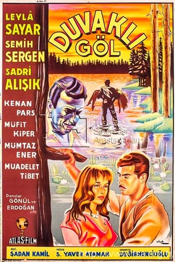 Poster of Duvaklı Göl