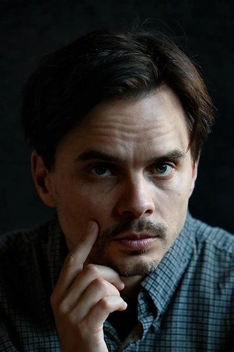 Portrait of Kristoffer Borgli