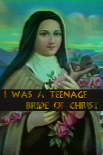 Poster of I Was a Teenage Bride of Christ