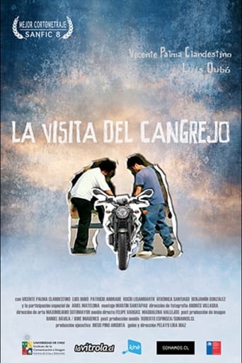 Poster of La Visita del Cangrejo