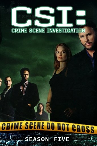 Portrait for CSI: Crime Scene Investigation - Season 5