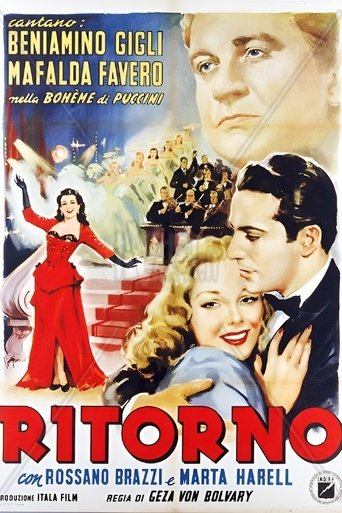 Poster of Ritorno