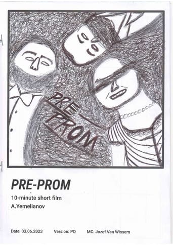 Poster of Pre-Prom