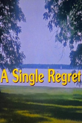 Poster of A Single Regret