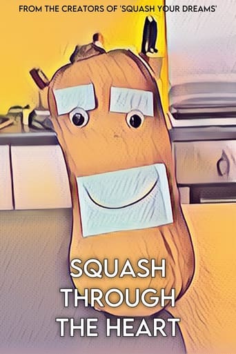 Poster of Squash Through The Heart