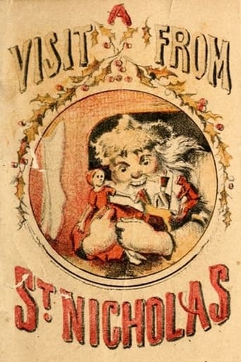 Poster of A Visit from St. Nicholas