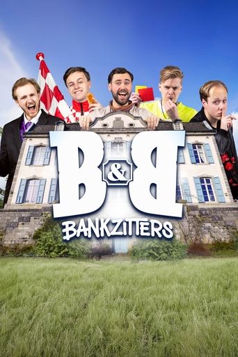 Poster of B & B Bankzitters