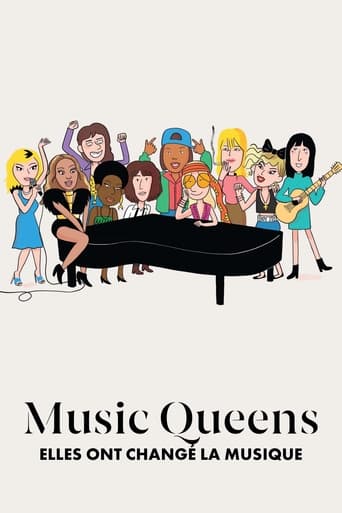 Poster of Music Queens