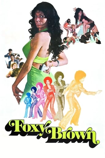 Poster of Foxy Brown