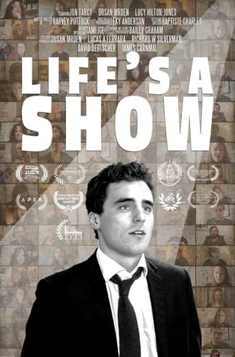 Poster of Life's a Show