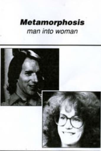 Poster of Metamorphosis: Man into Woman