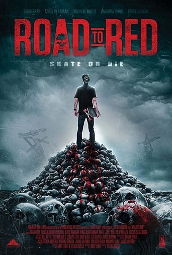 Poster of Road to Red (2020)