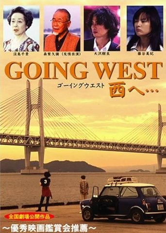 Poster of Going West: to the West