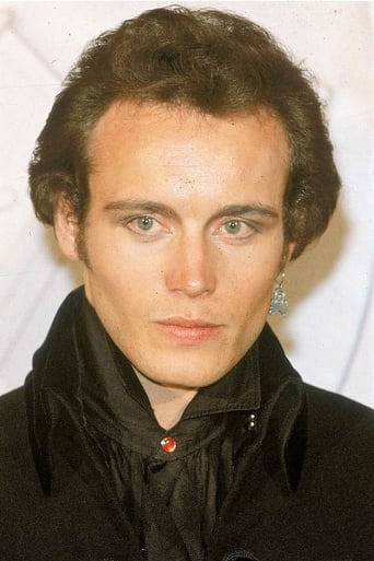 Portrait of Adam Ant