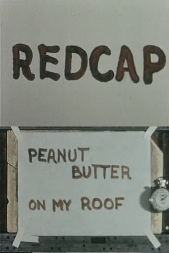 Poster of Redcap or Peanut Butter on My Roof