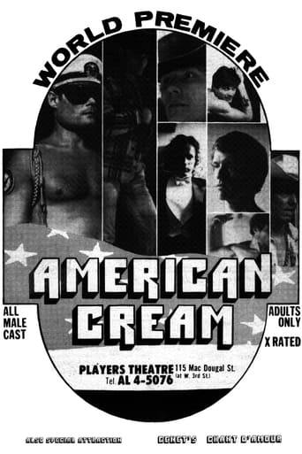 Poster of American Cream