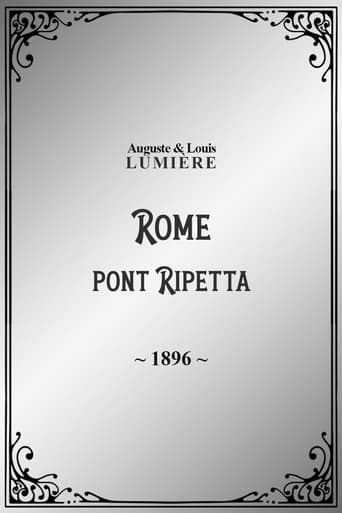 Poster of Rome, pont Ripetta