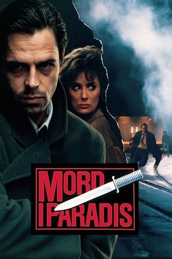 Poster of Murder in Paradise